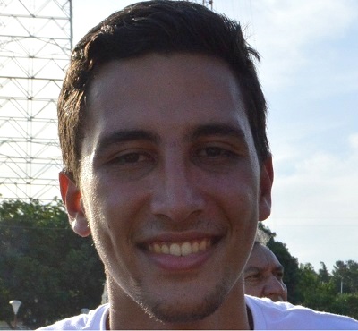 Carlos Briceño. 21 años. Estudiante de Economía en la UGMA y del Diplomado de Gobernabilidad, Gerencia Política y Gestión Pública en la UCAB.