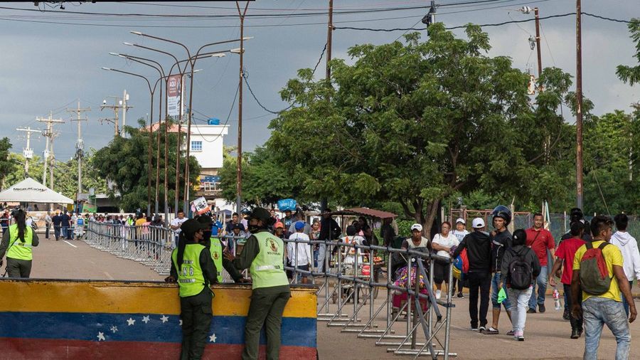 Reabre La Frontera Entre Colombia Y Venezuela Tras Siete A Os Cerrada