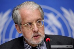 Paulo Sergio Pinheiro, coordinador de la Comsión de la Verdad