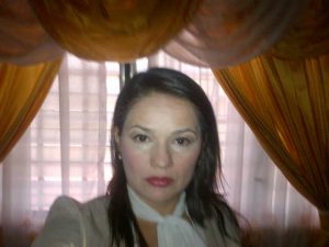 Abogada Lucía Quintero, defensora de los Derechos Humanos(Foto VAF)