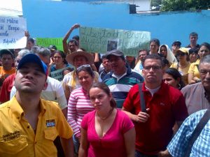 "libertad, libertad para los presos políticos de Socopo"