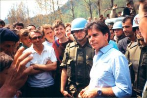 Foto: Cortesía de Diego Arria