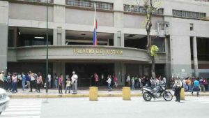 Palacio de Justicia (Foto VAF)