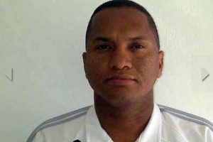 Héctor José Rovain, ex funcionario de la Policía Metropolitana. (Foto El Carabobeño)
