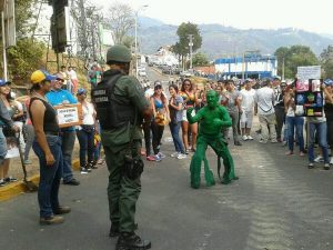 Venezuela Awareness