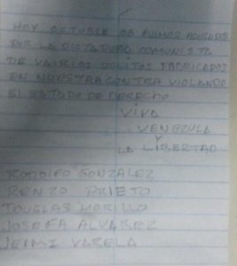 Venezuela Awareness