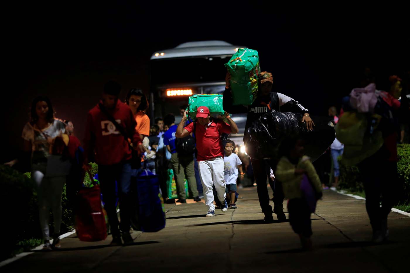 Venezuela Se Vacía Así Se Reparte El Aumento Del 900 De Inmigrantes Venezolanos Venezuela 8956