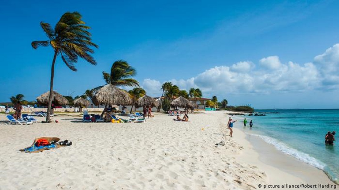 Isla de Aruba