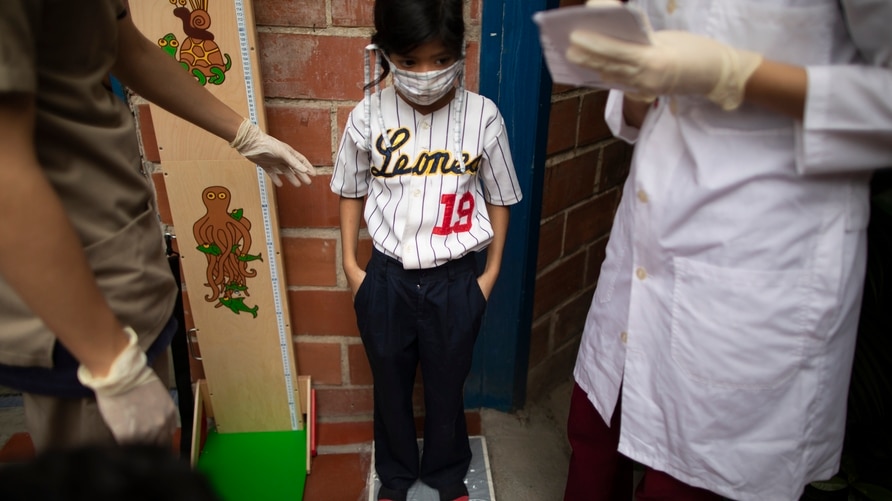 Unicef 43 Millones De Niños Migrantes Venezolanos Requerirán Asistencia Humanitaria En 2021 4510