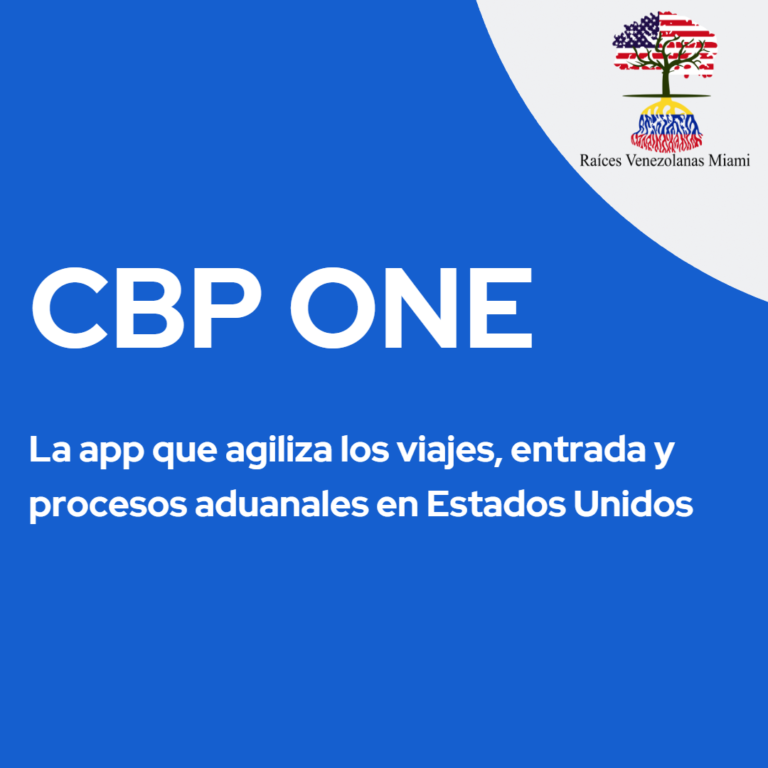 CBP ONE