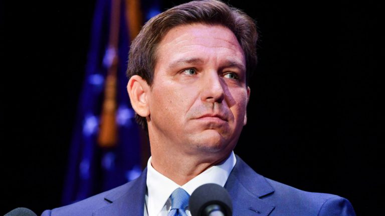 Ron DeSantis