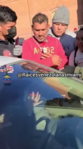 Migrantes en situacion de calle en El Paso reciben ayuda