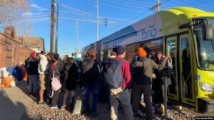 Inmigrantes El Paso