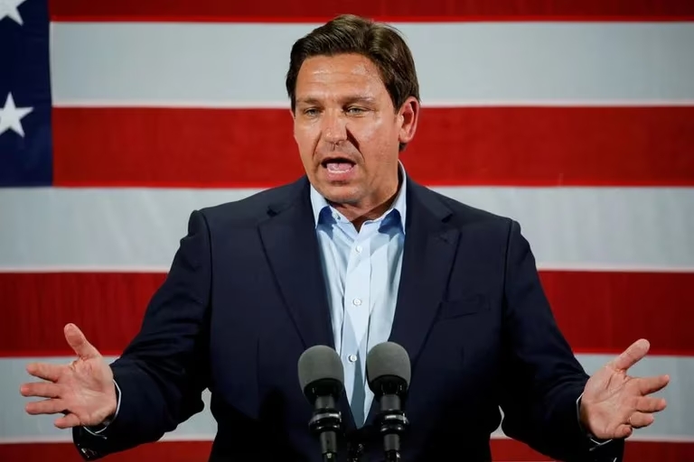 Ron Desantis