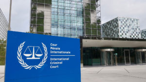 Corte Penal Internacional